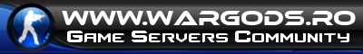 WarGods Community Servers